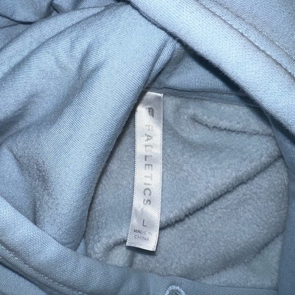 Fabletics cropped tank sweater - Picture 2 of 2